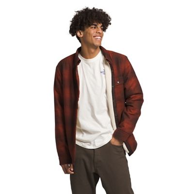 The North Face Men's Campshire Shirt - Moosejaw