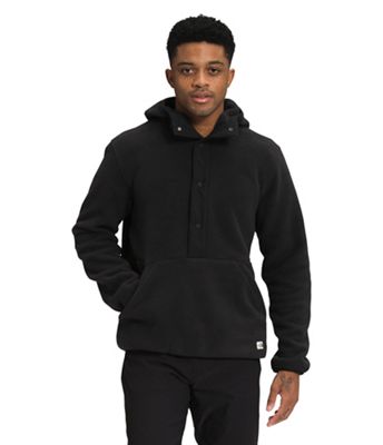 The North Face Men's Carbondale 1/4 Snap Pullover
