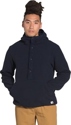 The North Face Mens Carbondale 1/4 Snap Pullover