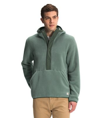 The North Face Men's Carbondale 1/4 Snap Pullover