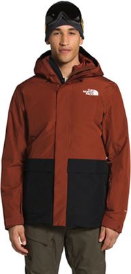 morton triclimate the north face