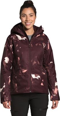 the north face women's clementine triclimate jacket past season