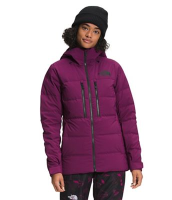 north face corefire down jacket womens