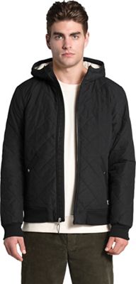 north face cuchillo hooded jacket