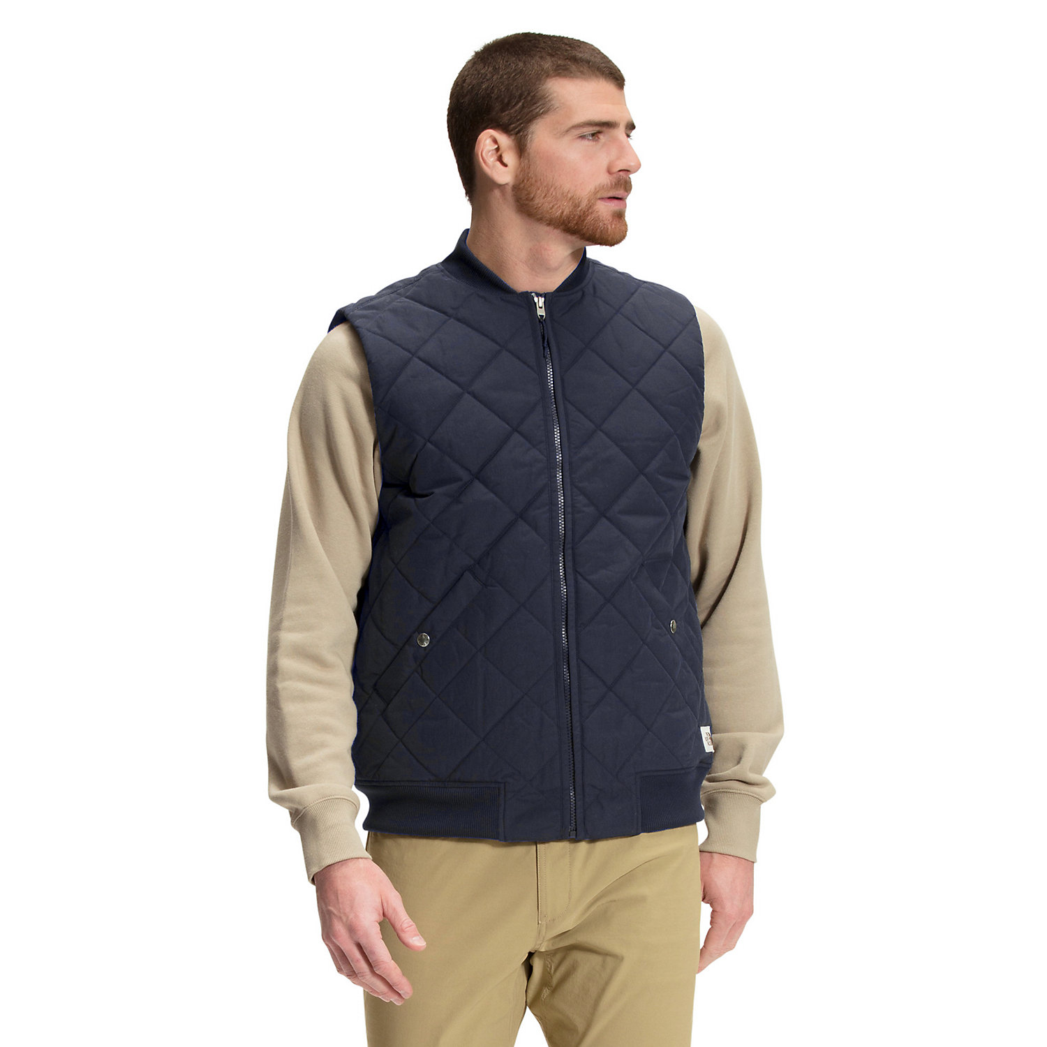 The North Face Mens Cuchillo Insulated Vest