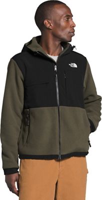 Mens north face denali jacket with hood hotsell