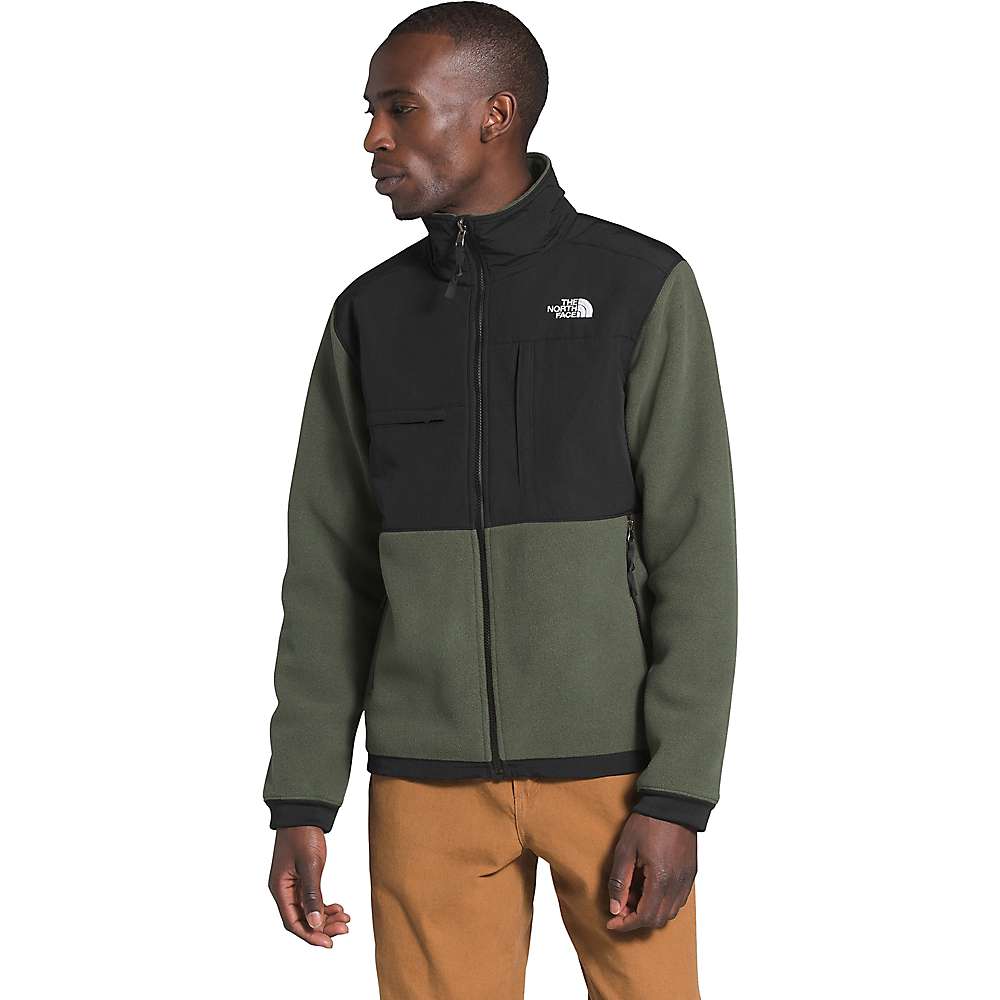 The North Face Men's Denali 2 Jacket - Small, New Taupe Green