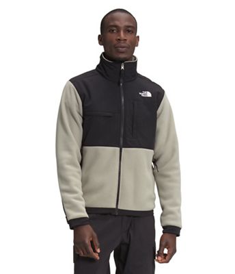 The North Face Men's Denali 2 Jacket - Large, Mineral Grey