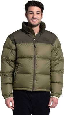 nuptse jacket with hood