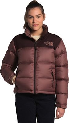 women's the north face vests
