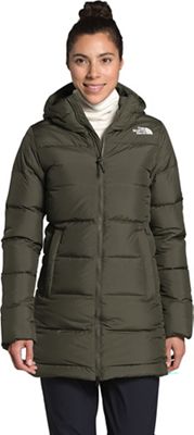 The North Face Women's Gotham Parka - Moosejaw