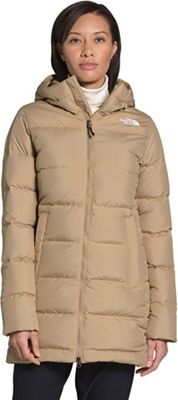 The North Face Women's Gotham Parka - XS, Hawthorne Khaki