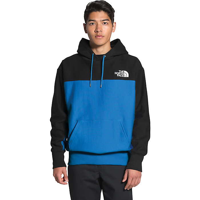 The North Face Men's Heavyweight Reverse-Weave Pullover Hoodie 