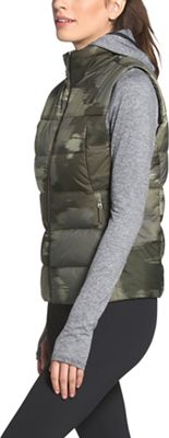 north face hybrid insulated vest