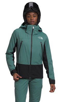 north face women's lenado ski jacket