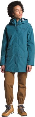 The North Face Women S Liberty Woodmont Rain Jacket Moosejaw