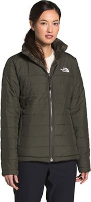 The North Face Women's Mossbud Insulated Reversible Jacket - Moosejaw