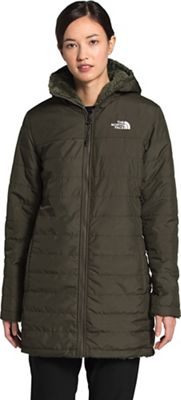 The North Face Women's Mossbud Insulated Reversible Parka - Moosejaw