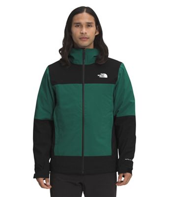 the north face m mountain light triclimate jacket