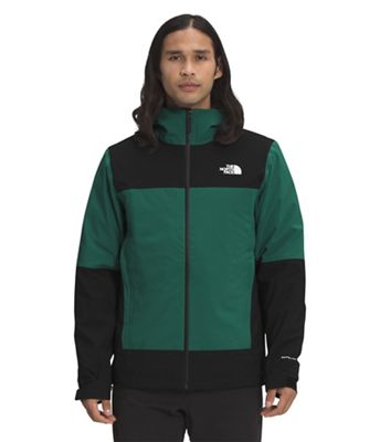 north face mountain light triclimate