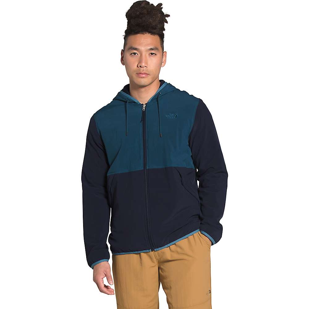 The North Face Men's Mountain Sweatshirt Full Zip Hoodie 