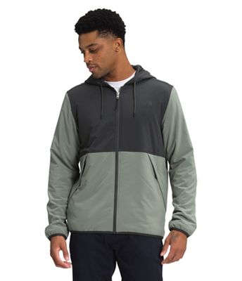 The North Face Mens Mountain Sweatshirt Full Zip Hoodie