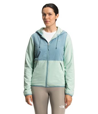 The North Face Women's Mountain Sweatshirt Hoodie 3.0 - Mountain