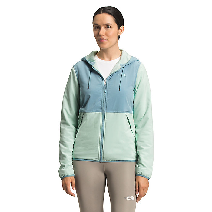 The North Face Women's Mountain Sweatshirt Hoodie 3.0