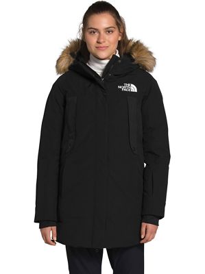 The North Face Women's New Outer Boroughs Parka - Moosejaw