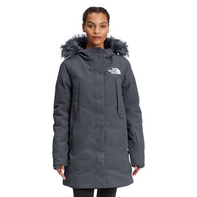 calorie bevolking historisch The North Face Women's New Outer Boroughs Parka - Mountain Steals