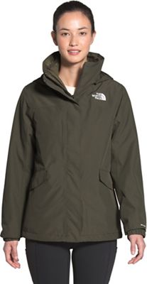 the north face women's osito triclimate jacket