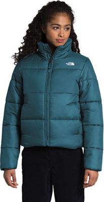 the north face saikuru puffer jacket in black