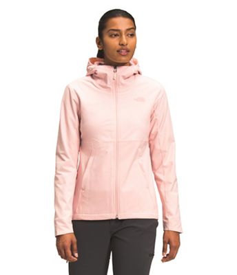 the north face shelbe raschel hoodie