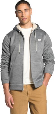 sherpa hoodie north face