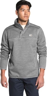 The North Face Men's Sherpa Patrol 1/4 Snap Pullover - Moosejaw