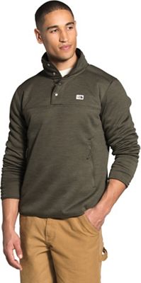 The North Face Men's Sherpa Patrol 1/4 Snap Pullover