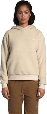 The North Face Women's Sherpa Pullover Hoodie - Moosejaw