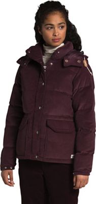 The North Face Sierra Corduroy Parka -