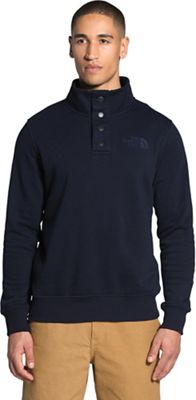 north face men's fleece pullover