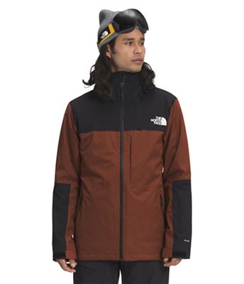 The North Face Thermoball Dryvent Men's Mountain Parka Yellow