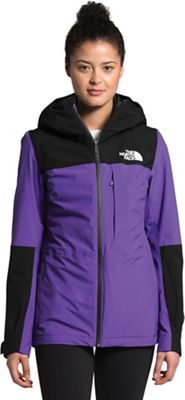 the north face snow jacket