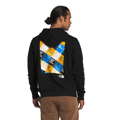 north face walls are meant for climbing hoodie