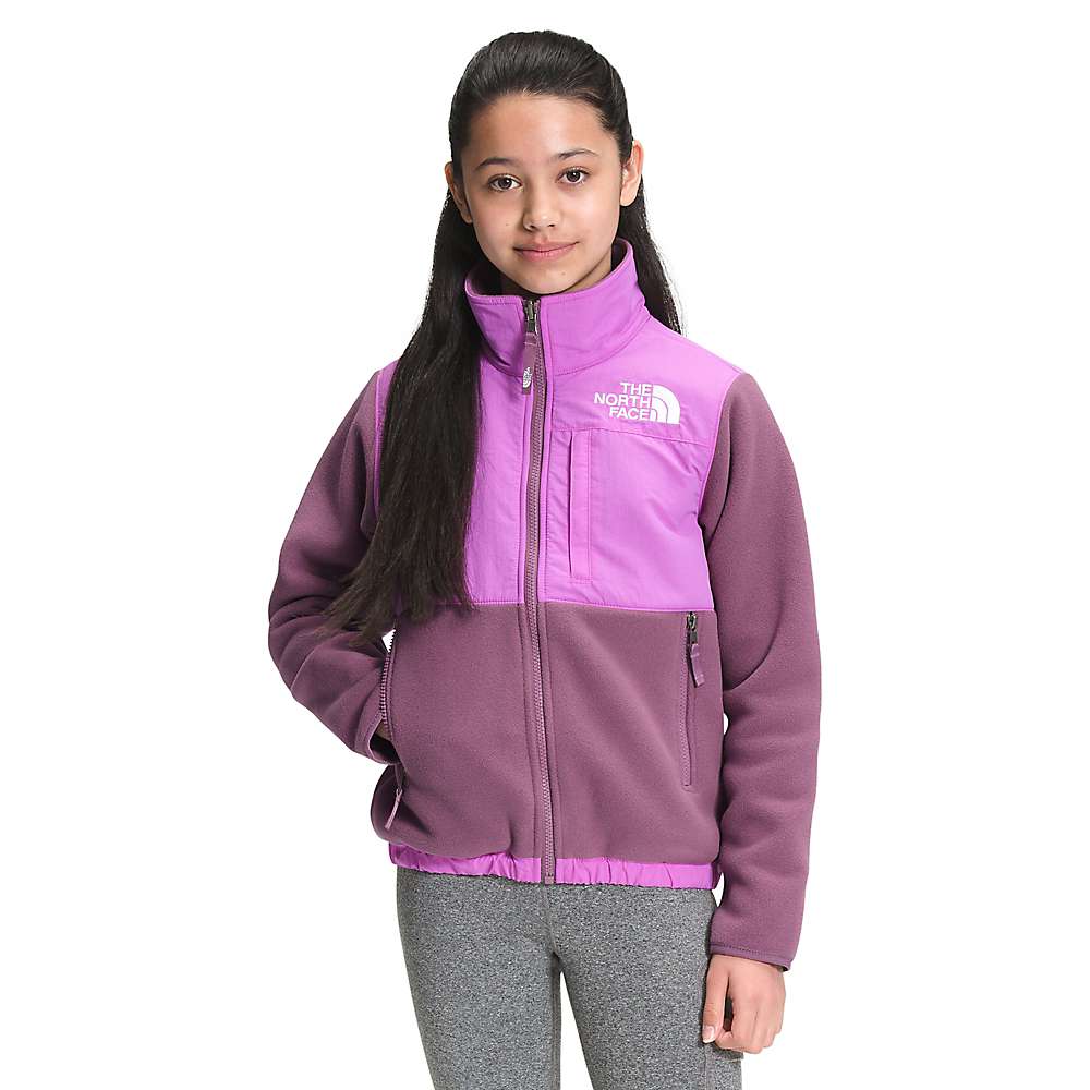 The North Face Youth '95 Retro Denali Jacket - Large, Pikes Purple