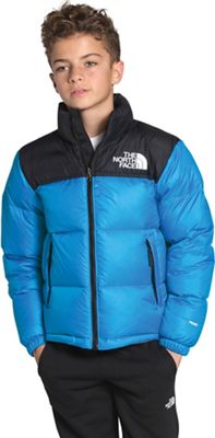 north face youth nuptse