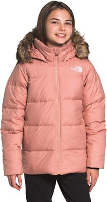 The North Face Girls' Franka Parka - Moosejaw