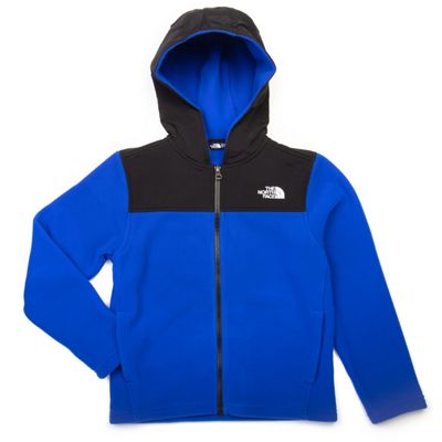 north face youth fleece