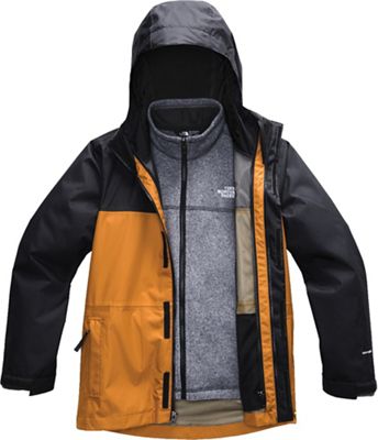 the north face triclimate kids