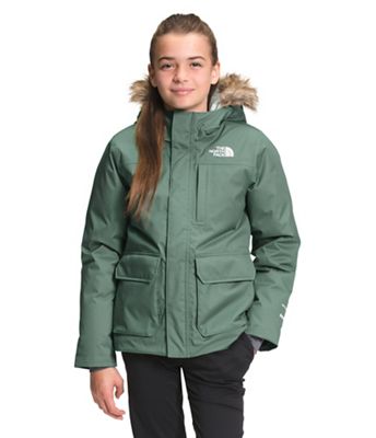 The North Face Girls' Greenland Parka