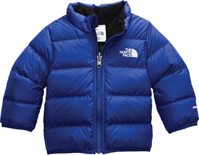 baby boy north face winter jacket