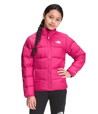 The North Face Reversible Andes Down Jacket Kids' sites.unimi.it